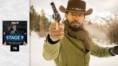 Django Unchained (Jamie Foxx)