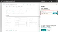 Microsoft Dynamics 365 Business Central (Microsoft Dynamics NAV)