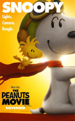 The Peanuts Movie (Peanuts Movie 2016) (Snoopy)