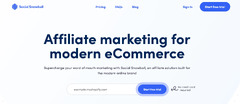 Affiliate Marketing for Modern Ecommerce (Shopify - Ecommerce Business)