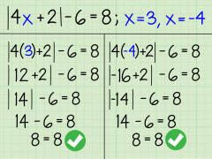 6 Ways to Solve for X - wikiHow