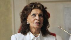 Sophia Loren: Neue traurige Details aus dem Leben der Filmdiva ...