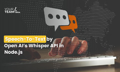 Node.js (Speech-to-Text by OpenAI's Whisper API in Node.js)