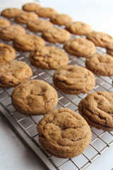 Ginger Molasses Cookies