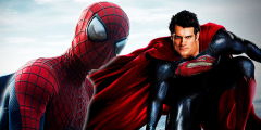 Superman (Superman vs. The Amazing Spider-Man)