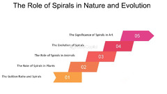 Fibonacci Spiral And Fibonacci Sequence And Golden Ratio ...