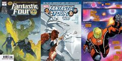 Fantastic Four (Fantastic Four by Jonathan Hickman Omnibus Volume 2)