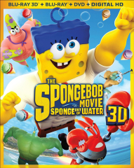 The SpongeBob Movie: Sponge Out of Water (SpongeBob SquarePants)