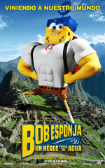 The Spongebob Movie Sponge Out of Water – Machu Picchu ...