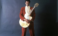 The Best... Chuck Berry (Chuck Berry Portrait Session) (Hail! Hail! Rock 'n' Roll)