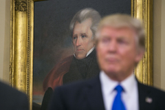 Andrew Jackson (Donald Trump)