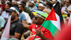 Asia stands up for Palestine : Peoples Dispatch