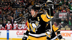 Sidney Crosby - Pittsburgh Penguins Center - ESPN