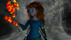 Disney-Pixar Brave (Disney Pixar Brave: The Video Game)