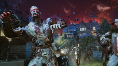 Call of Duty: Black Ops III - Revelations Zombies Map (Video game)
