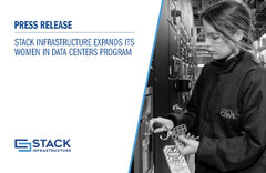 STACK Infrastructure Expands its Women in Data Centers Program - STACK