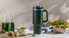 Stanley Adventure Travel Vacuum Quencher