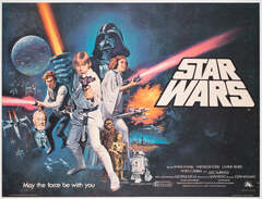 Star Wars original trilogy (Star Wars: Episode IV - A New Hope)