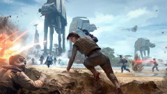 Star Wars: Battlefront (Star Wars Battlefront Rogue One: Scarif - Xbox One - - ESD)