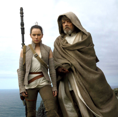 Star Wars: The Last Jedi (Luke Skywalker)