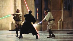 Qui-Gon Jinn (Star Wars: Episode I – The Phantom Menace) (Obi Wan Kenobi Duel Of The Fates)