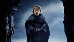 Star Wars The Last Jedi Luke Skywalker UHD