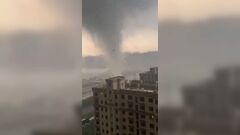 China weather: Tornado leaves 5 dead and dozens injured in eastern ...