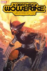 Wolverine (X Lives of Wolverine/x Deaths of Wolverine)