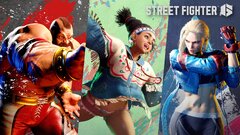 Street Fighter 6 adds Zangief, Lily, and Cammy - Gematsu