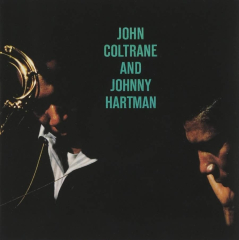 John Coltrane and Johnny Hartman (Johnny Hartman)