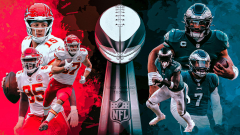 Super Bowl LVII (Philadelphia Eagles)