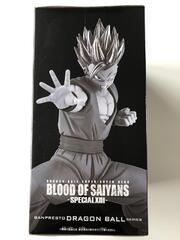 Dragon Ball Super Super Hero Blood of Saiyans (Banpresto Dragon Ball Super Super Hero Blood of Saiyans Vol. 13 Gohan Figure)