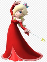 Princess Peach (Rosalina)