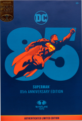 DC Multiverse Superman (Gold Label - 85th Anniversary Edition)