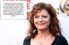 Susan Sarandon