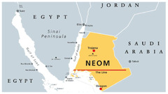 Sustainability |-Text | Saudi Arabia&rsquo;s NEOM ...