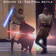 Star Wars: Episode I: The Phantom Menace (Star Wars Lightsaber Duel)