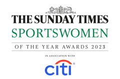 Sunday Times Sportswoman of the Year 2023 -