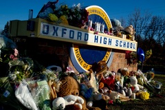 US school shooting: Michigan teen Ethan Crumbley pleads guilty to ...