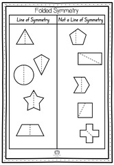 Lines of Symmetry