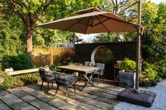 40 Best Small Garden Ideas - Small Garden Designs on a Budget