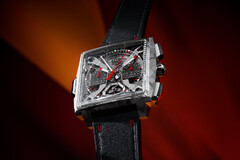 TAG Heuer Monaco (TAG Heuer Monaco Split-Seconds Chronograph)