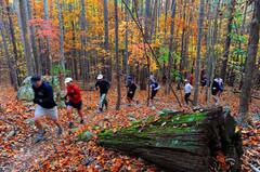 Hiking and Biking Trails in Chapel Hill and Orange County