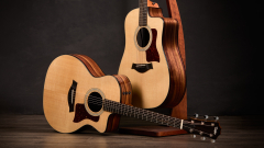 Taylor 214ce Acoustic Guitar (Taylor 114ce 2018)
