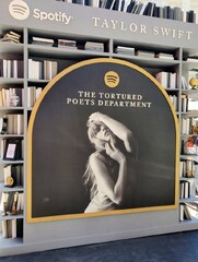 The Tortured Poets Department (The Tortured Poets Department by Taylor Swift)