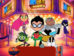 Teen Titans Go! To the Movies (2018 film)