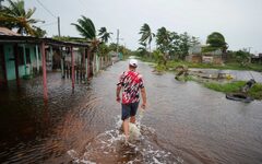 Hurricane Idalia: Florida lashed with 125mph winds and ...