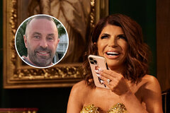 Teresa Giudice Shares Update on Joe Guidice in Bahamas, Holiday ...