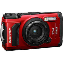 Olympus Tough (OM SYSTEM Tough TG-7 Digital Camera)