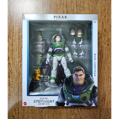 Mattel Disney / Pixar Lightyear Movie Spotlight Series Buzz Lightyear Action Figure (Buzz Lightyear)